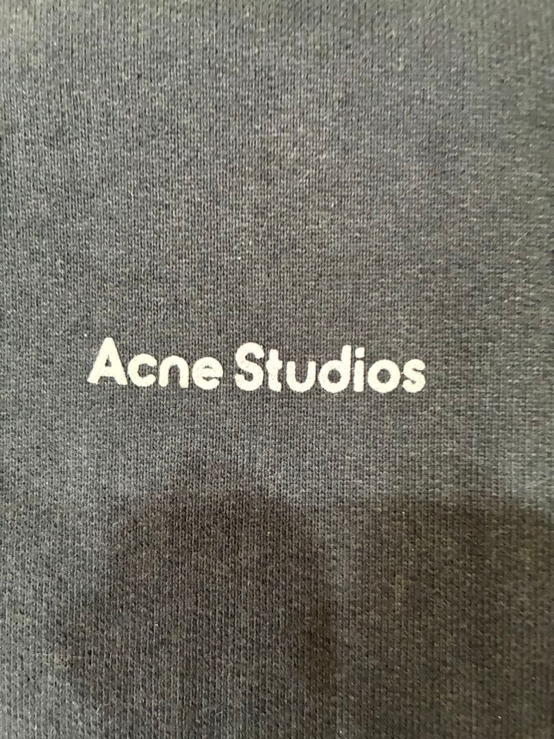 Acne Studios アクネストゥディオス　パーカー　Sサイズ 21AW