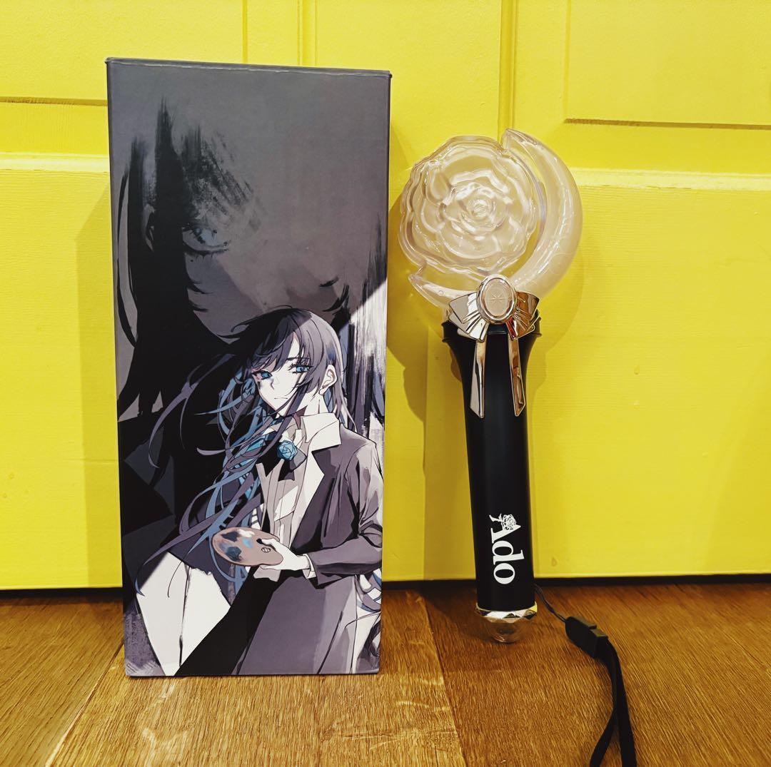 Ado モナ・リザの横顔ペンライト JAPAN TOUR 2024 公式 箱有 - メルカリ