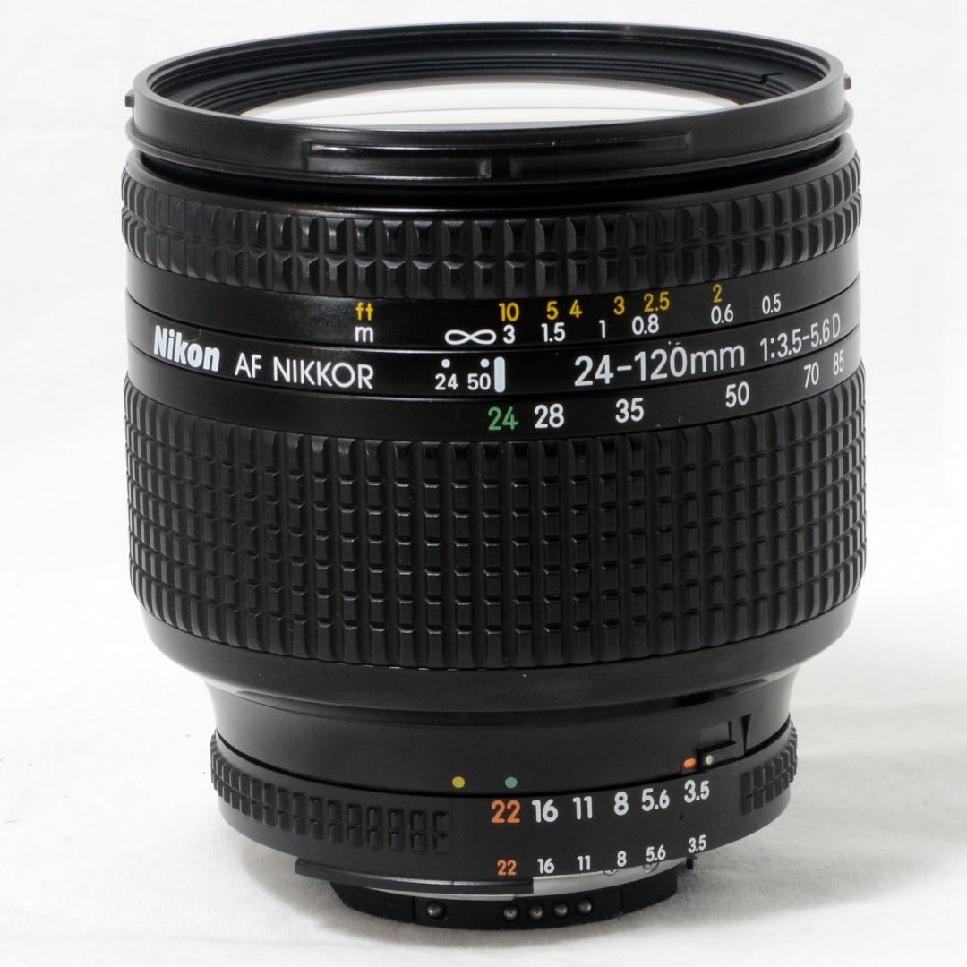 ⭐️美品⭐️Nikon ニコン AF 24-120mm F3.5-5.6 D