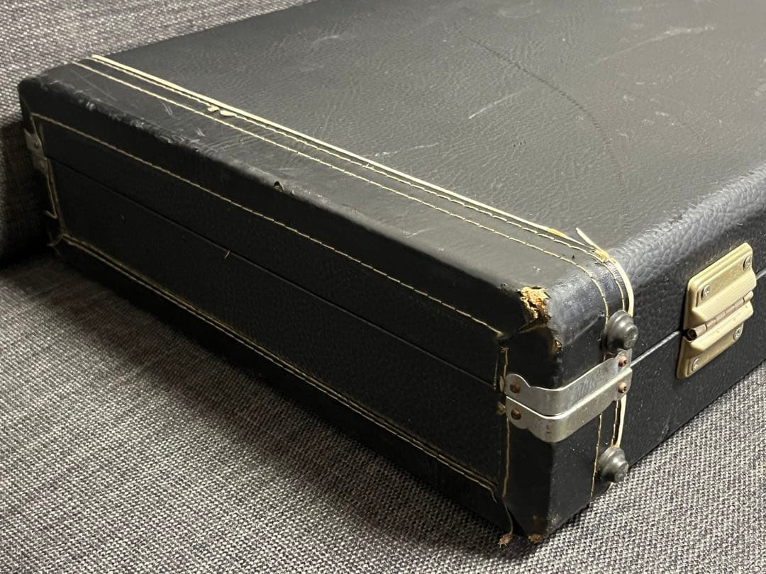 FERNANDES フェルナンデス エレキギター用 ストラト ハードケース