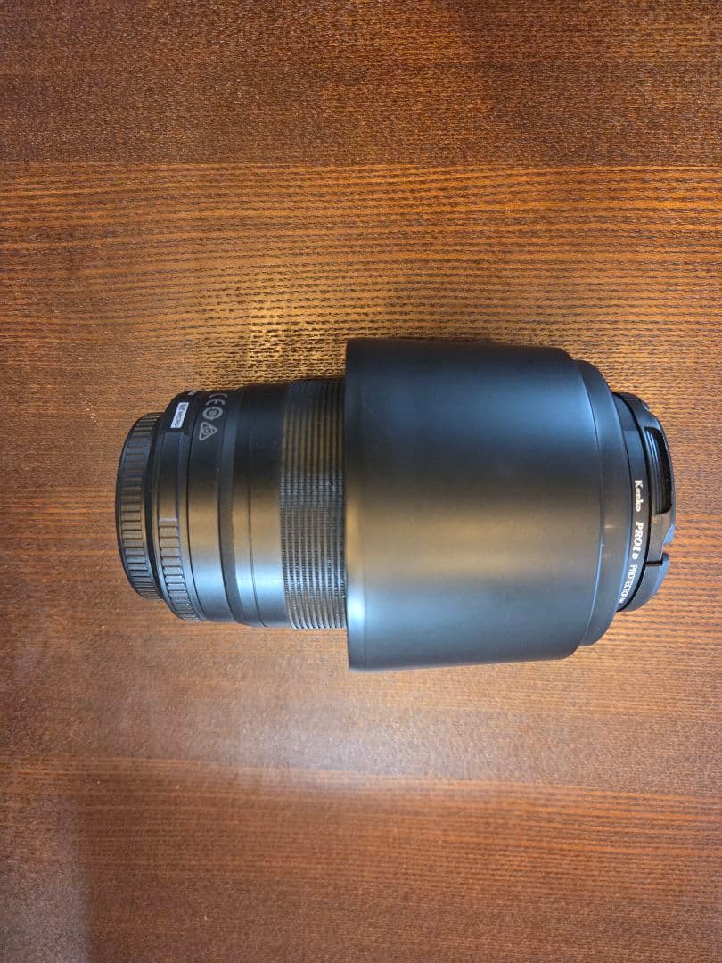 OLYMPUS 75-300mm レンズ f/4.8-6.7