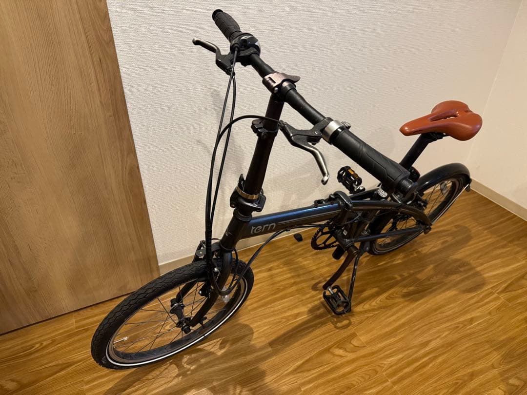 【限定特価】名古屋引渡し限定 tern Link B7折りたたみ自転車