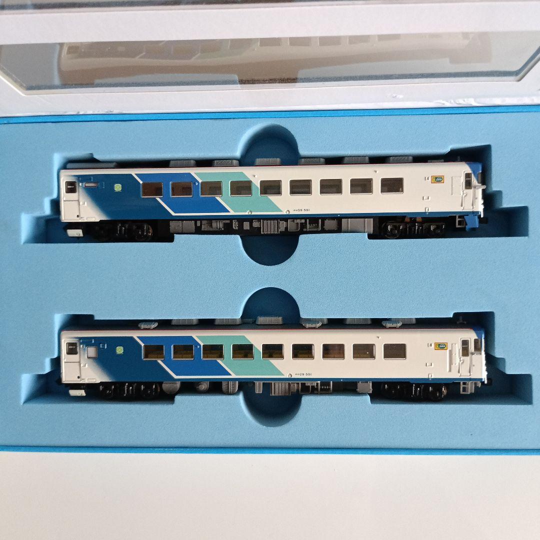 マイクロエース Nゲージ キロ59-29系 2両セット