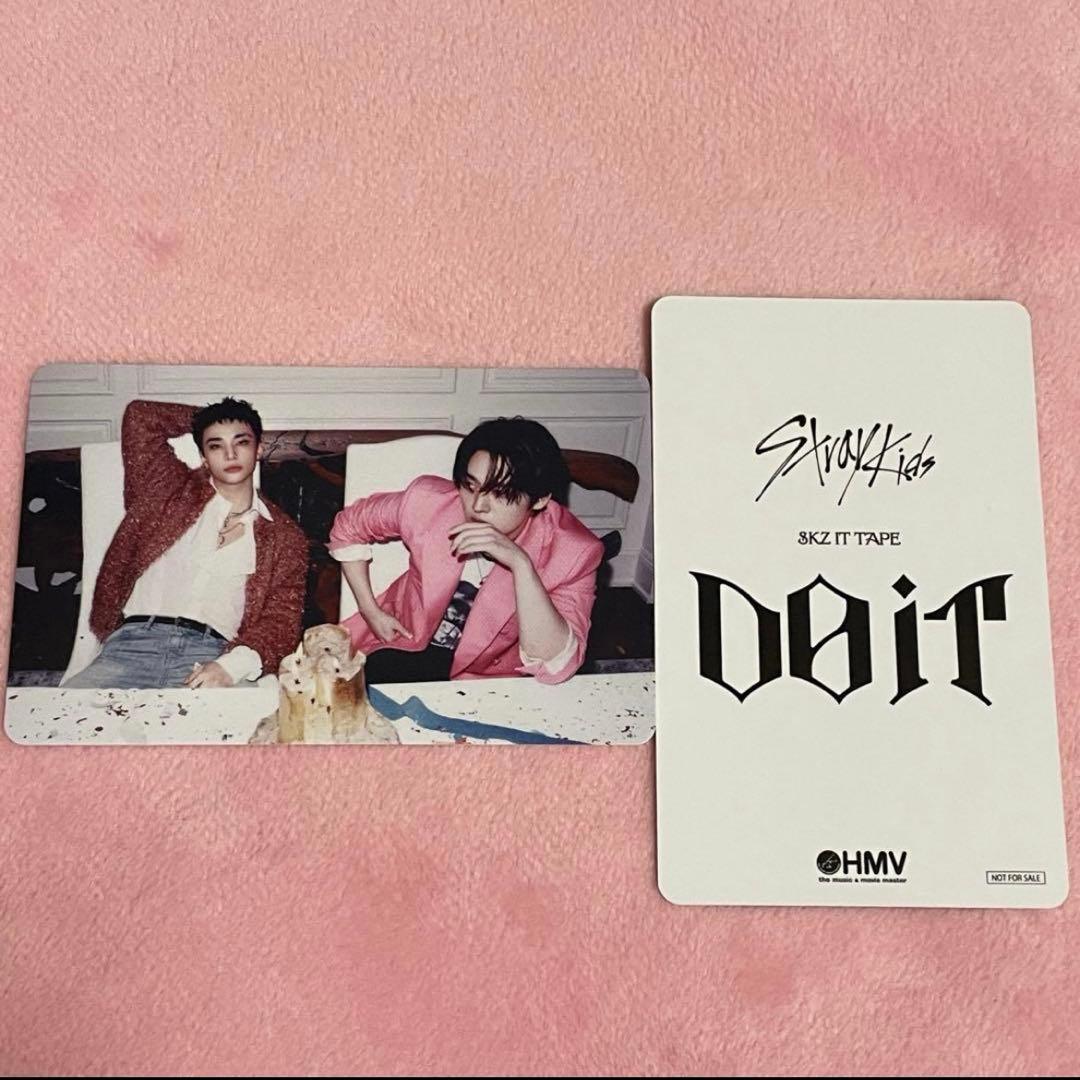 stray kids スキズ DOIT ラキドロ HMV ヒョンジン リノ - メルカリ