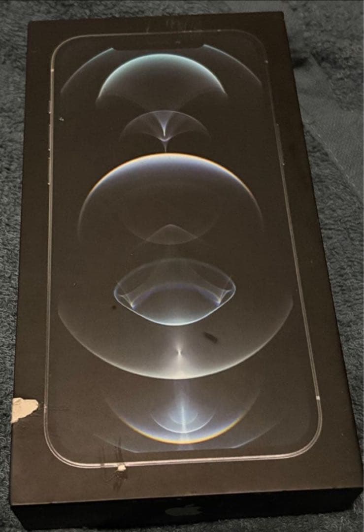 A*e様 used Apple iPhone 12 Pro Max 256GB