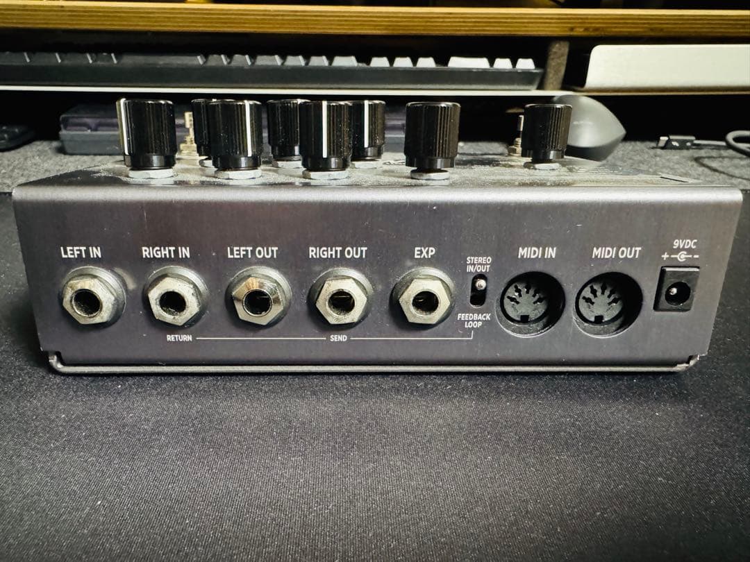 strymon TIMELINE ディレイペダル