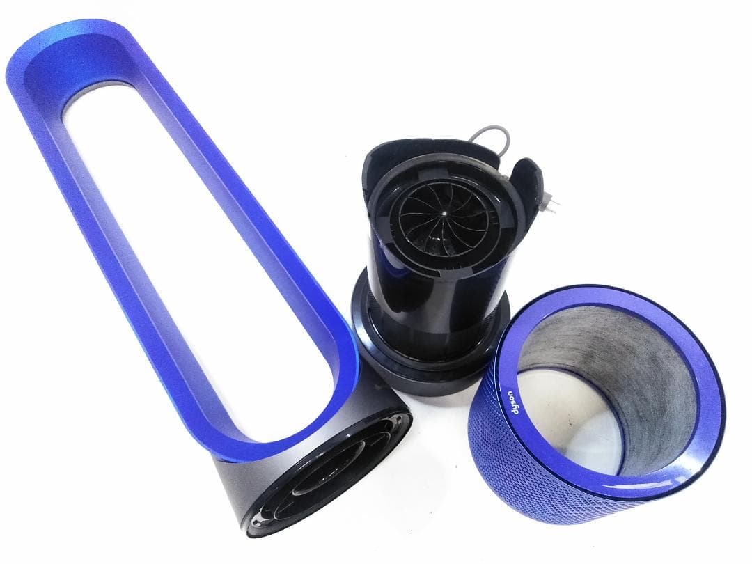 ダイソン 空気清浄機能付き 扇風機 AM11 リモコン付き タワー型★