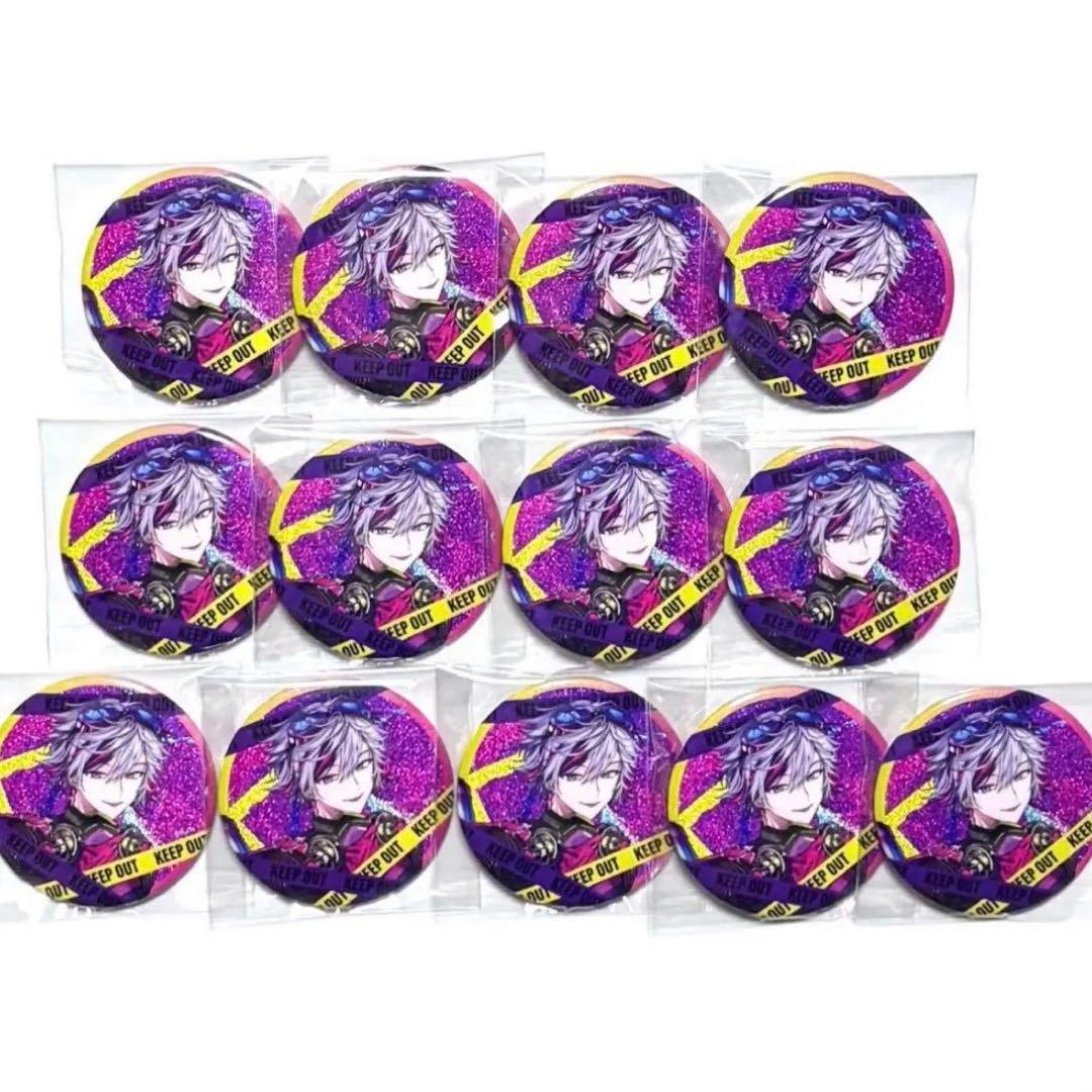 にじさんじ Stun Mode 不破湊 缶バッジ - メルカリ