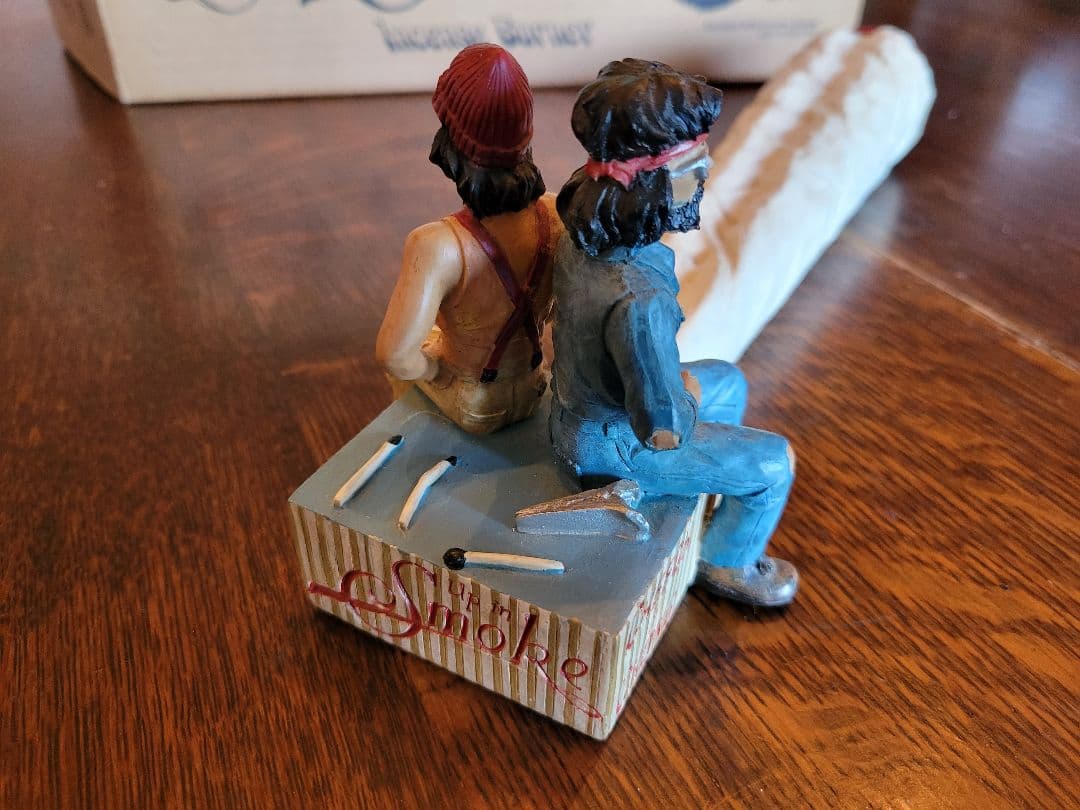 CHEECH y CHONG チーチ＆チョンお香立て/インセンスホルダー - メルカリ