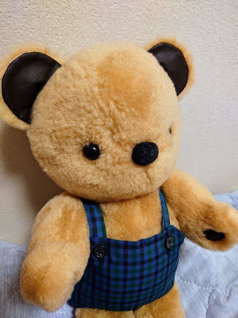 【新品タグ付】超レア品 ファミリア familiar ファミちゃん ぬいぐるみ