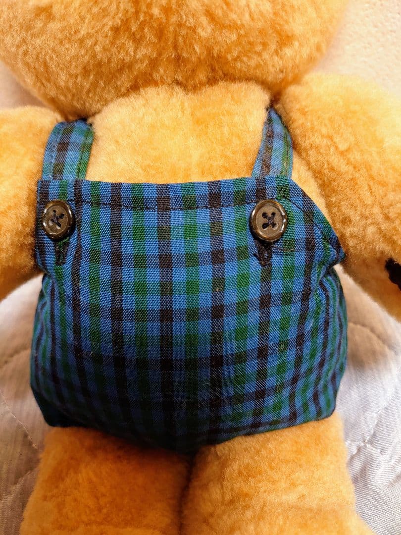 【新品タグ付】超レア品 ファミリア familiar ファミちゃん ぬいぐるみ