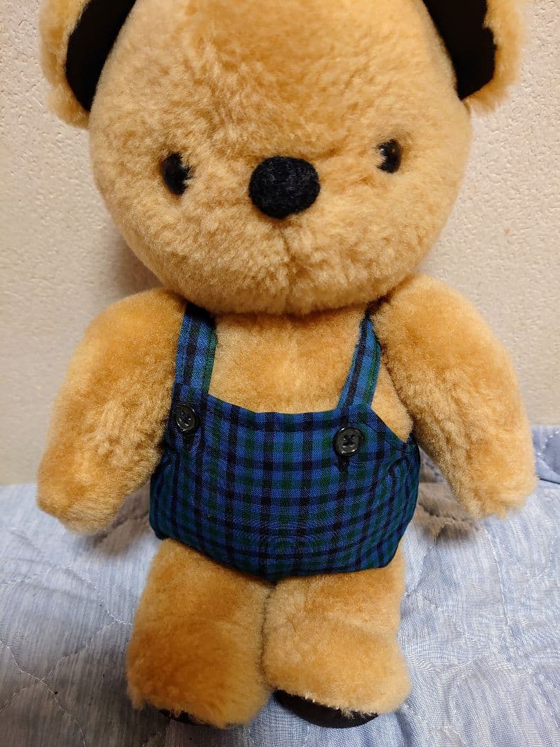 【新品タグ付】超レア品 ファミリア familiar ファミちゃん ぬいぐるみ