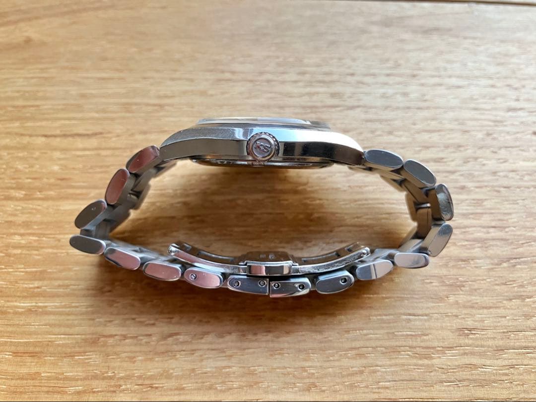 1972年製 キング セイコー 5625-7121 56ks デイト【OH済】