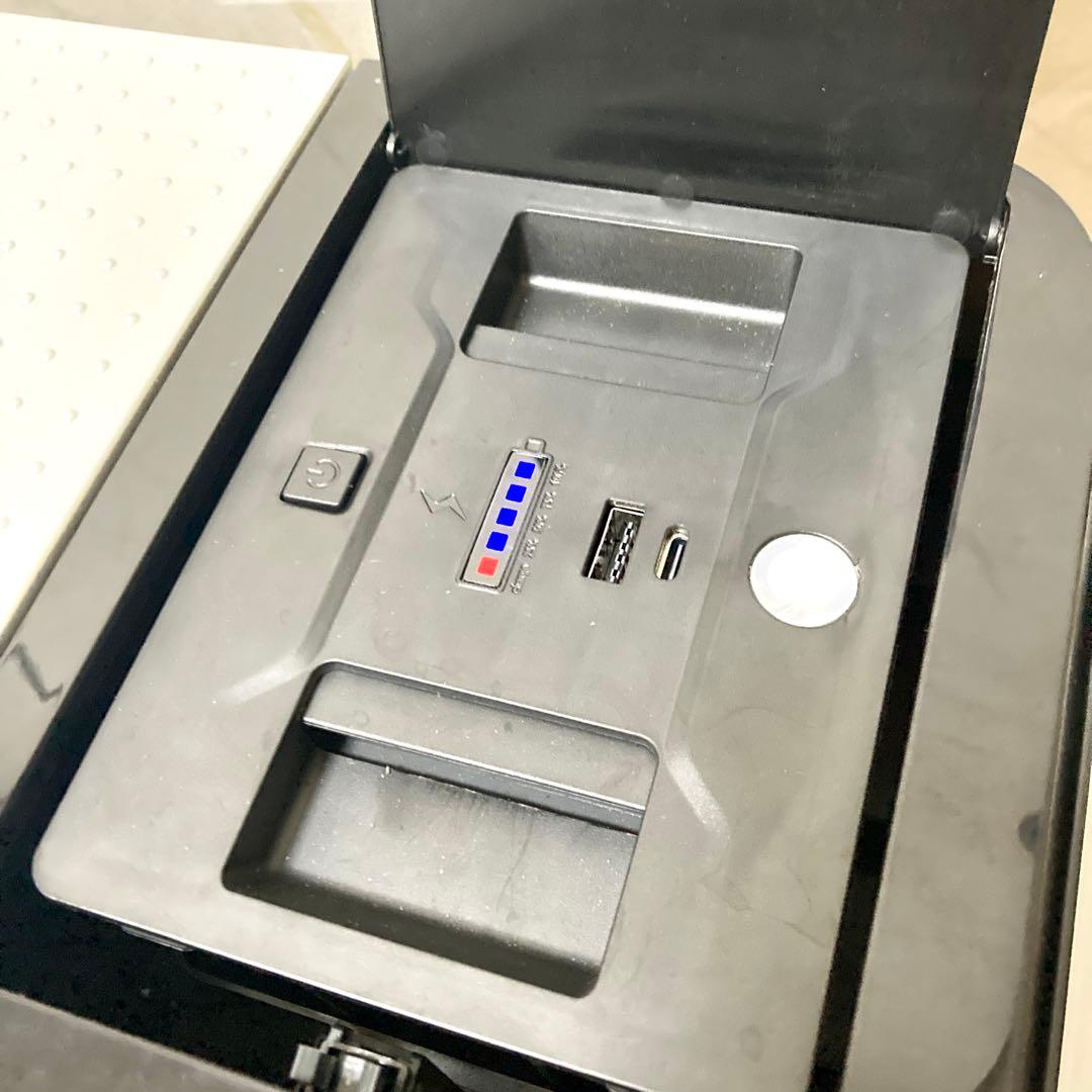 【動作品】Sumeriy 車載冷蔵庫 22L ポータブル冷蔵庫 冷凍庫