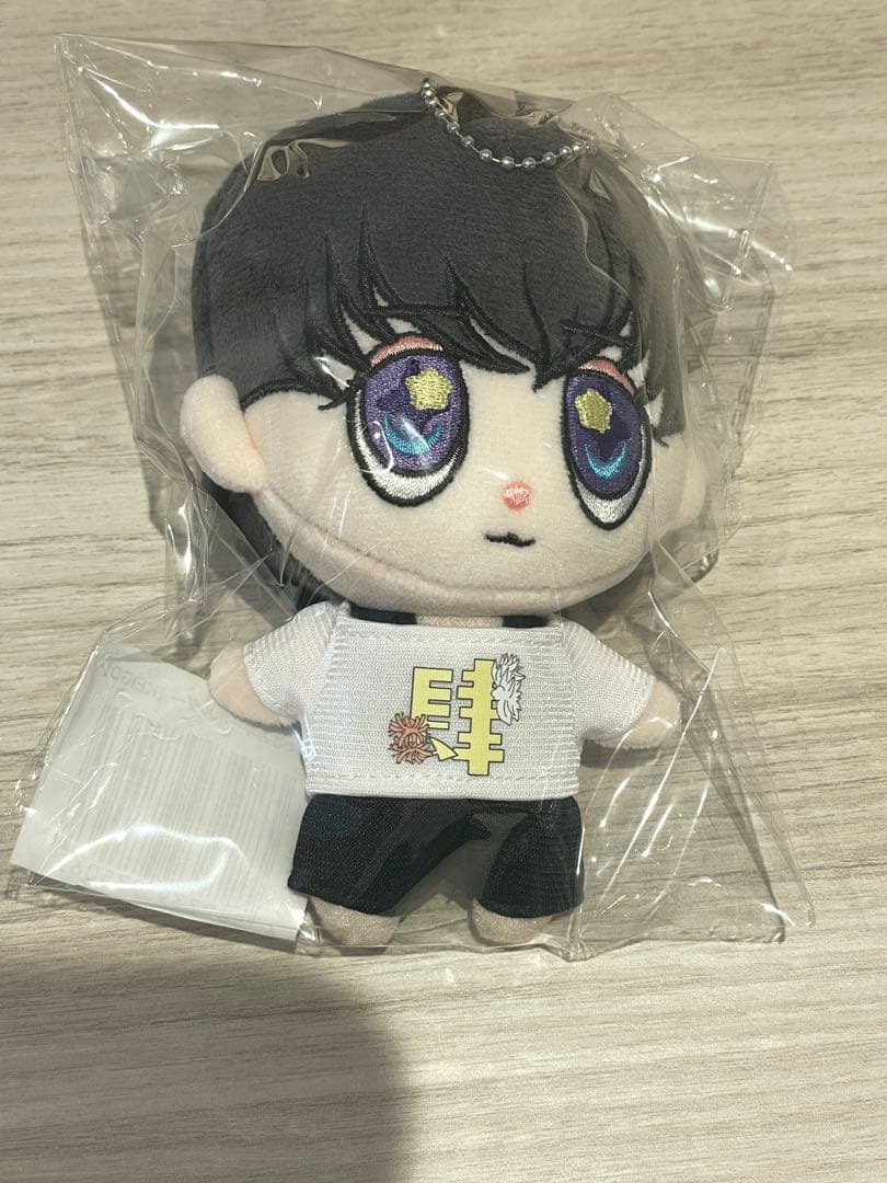 りゅぐるみ 冨田侑暉 とうとう明日だ！！ 冨田侑暉 | EBiDAN NEXT