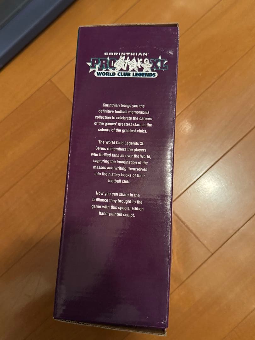 【限定2000体/証明書付き】ディエゴ・マラドーナ ナポリ フィギュア