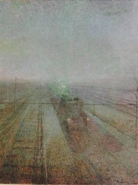 Baldassarre Longoni 、「TRITTICO」