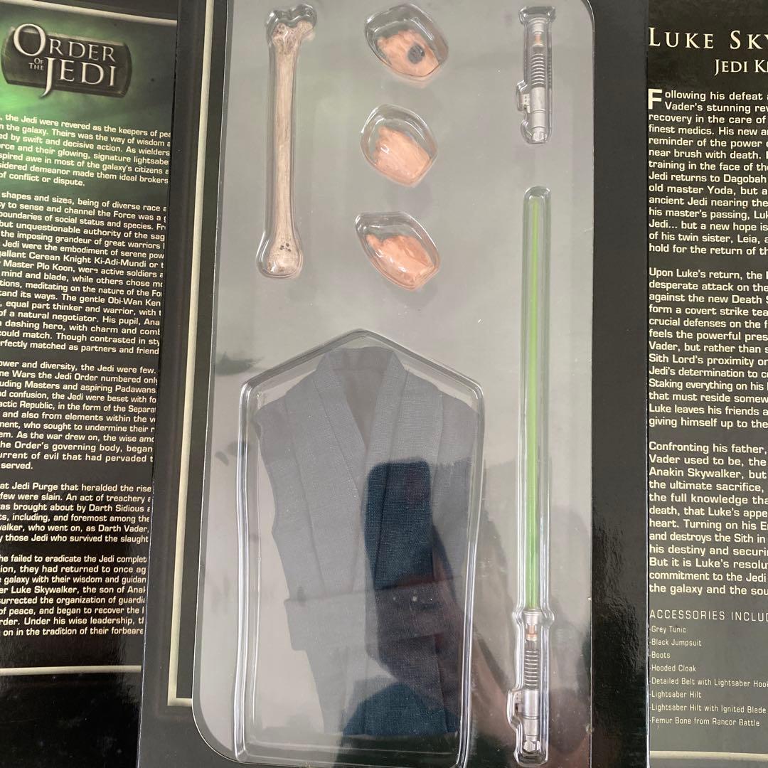 サイドショウ　ルーク　スカイウォーカー