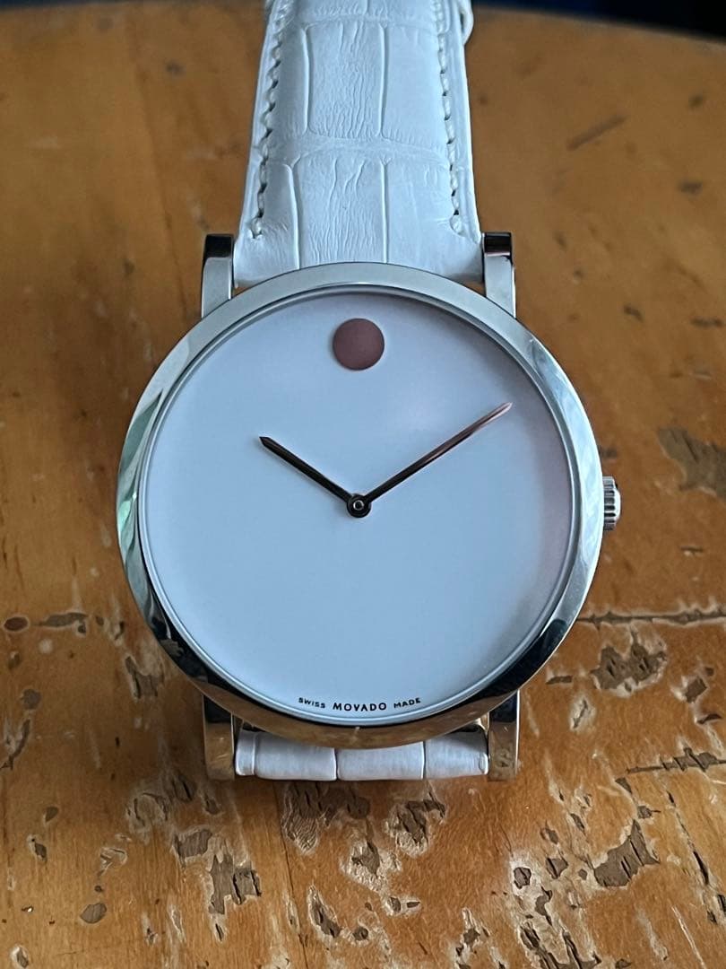 谷*口様 モバード　ミュージアムウォッチ