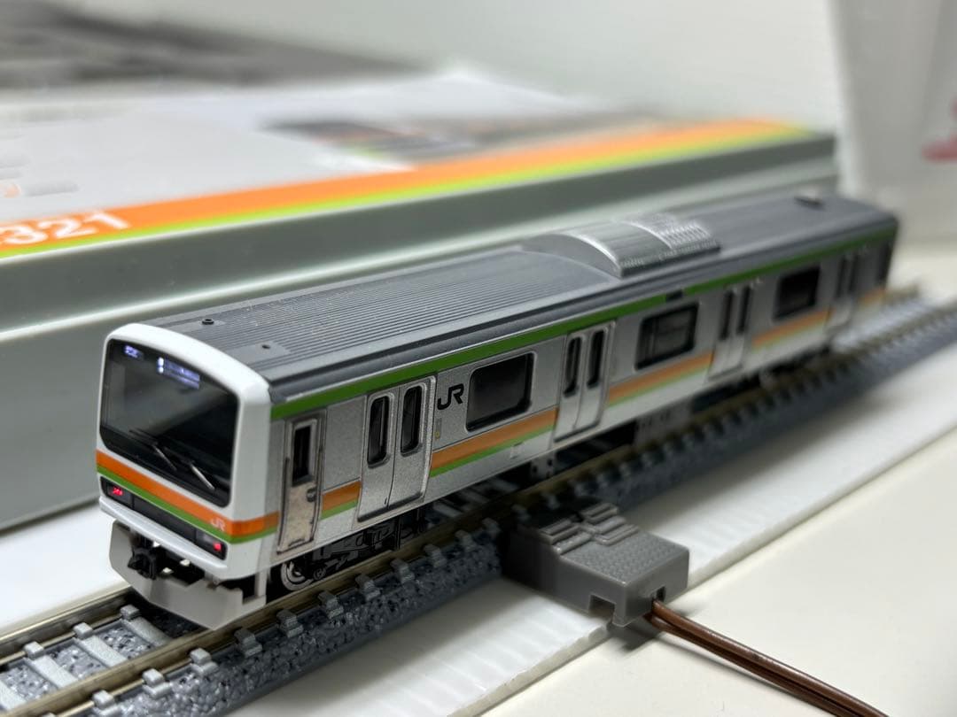 TOMIX 98321 209系3500番台 八高線 川越線