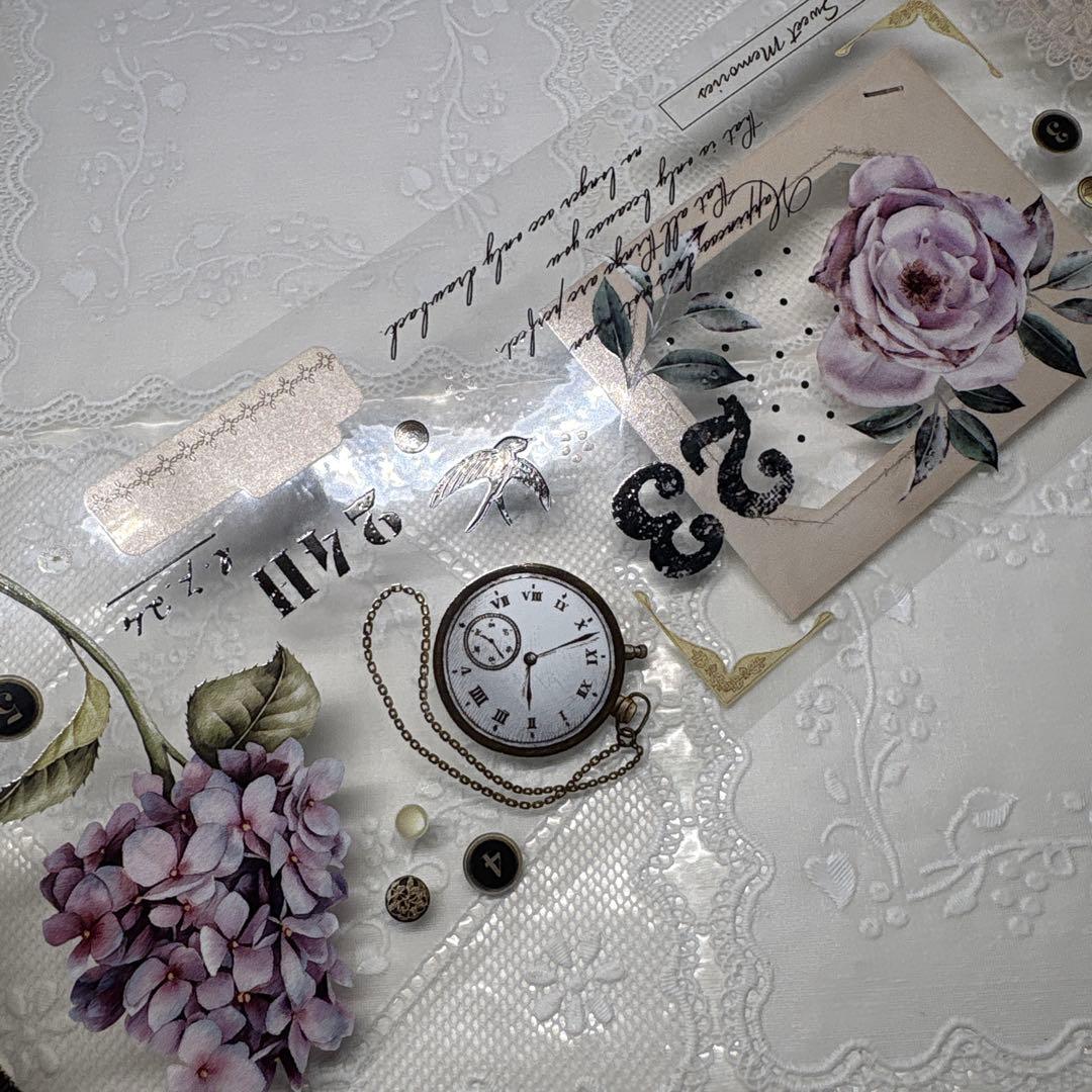 193】 海外 マステ 中古巻 PET マスキング テープ - メルカリ