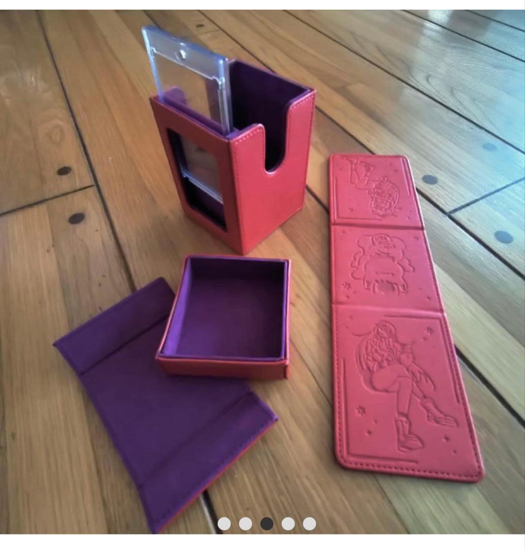 ヴァンガード デッキケース ナオ エリカ