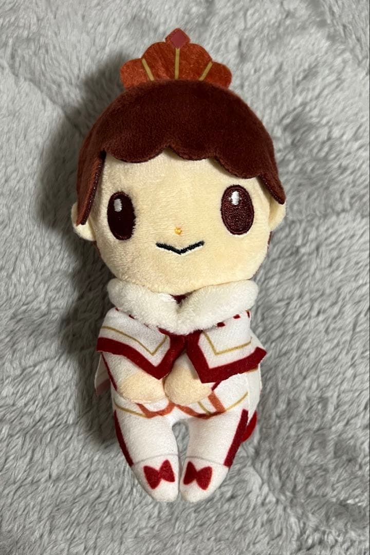 平野紫耀 ちょっこりさん SWEET GARDEN King & Prince