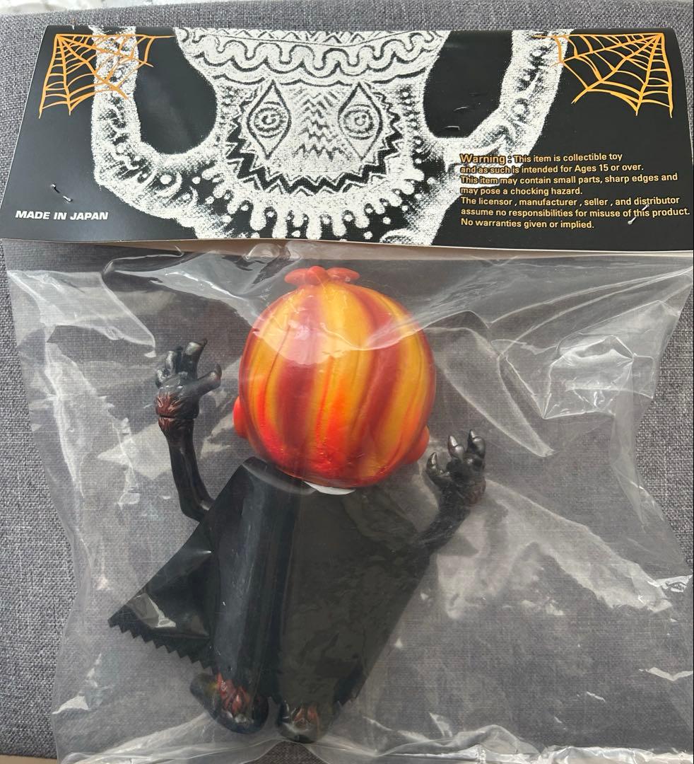 ルルベルトイズ　フィギュア　コラボ　インディーズソフビLULUBELL TOYS