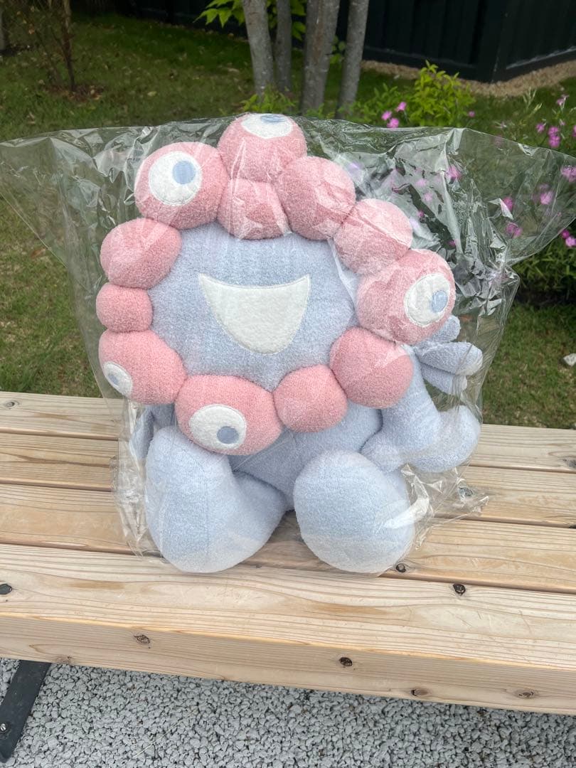 gelato pique(ジェラート ピケ) エアリーモコミャクミャク抱き枕