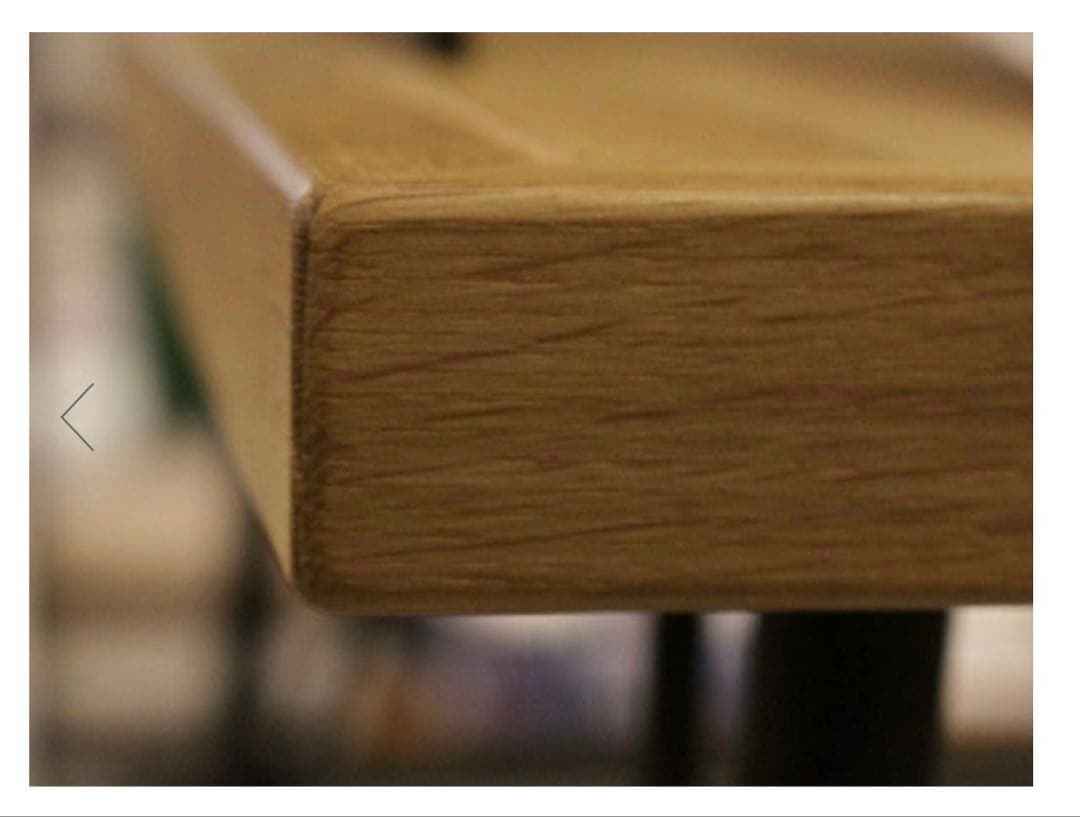 adepecheラムスダイニングテーブル　廃盤希少