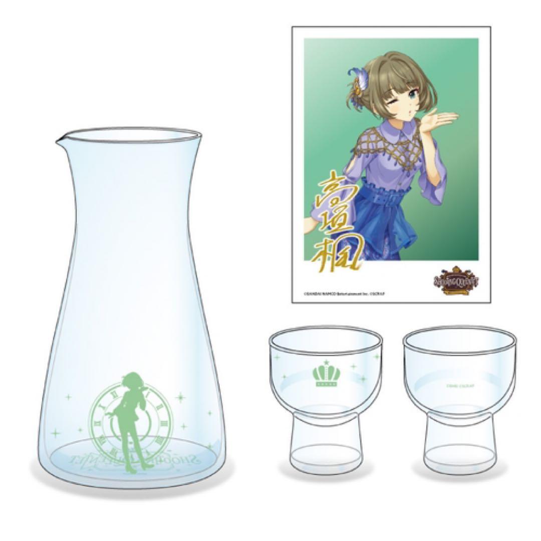 「SHOOTING QUEENTET～離れていてもプロデュース！～」高垣楓セット