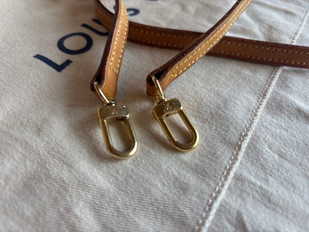 ※ みこ LOUIS VUITTON アクセソワール アクセサリーポーチ