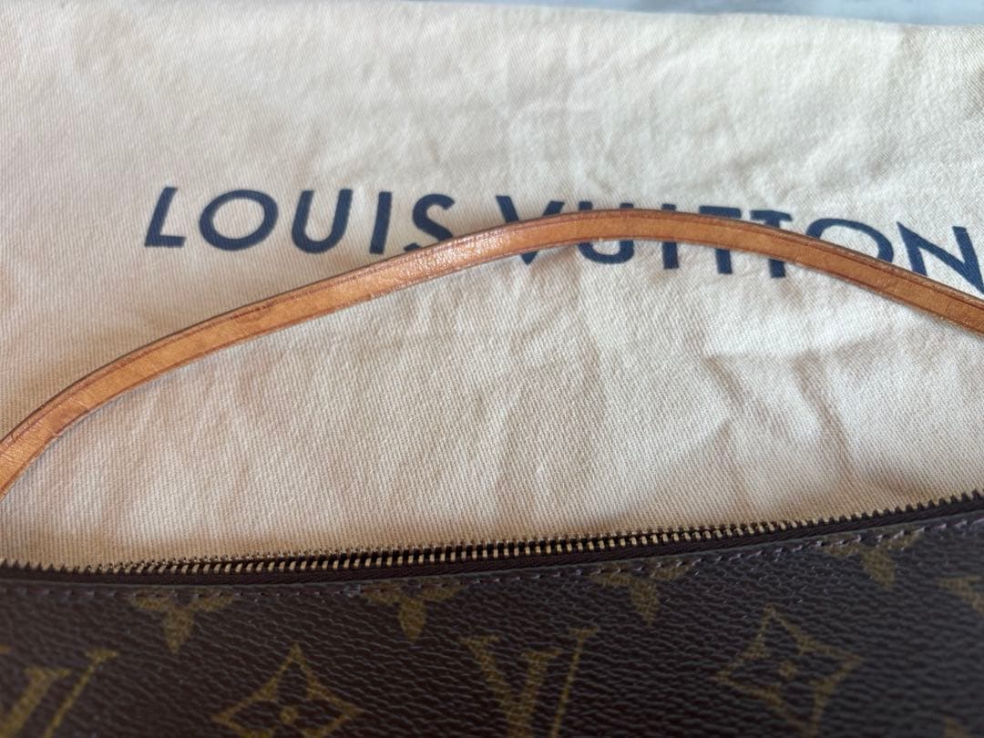 ※ みこ LOUIS VUITTON アクセソワール アクセサリーポーチ