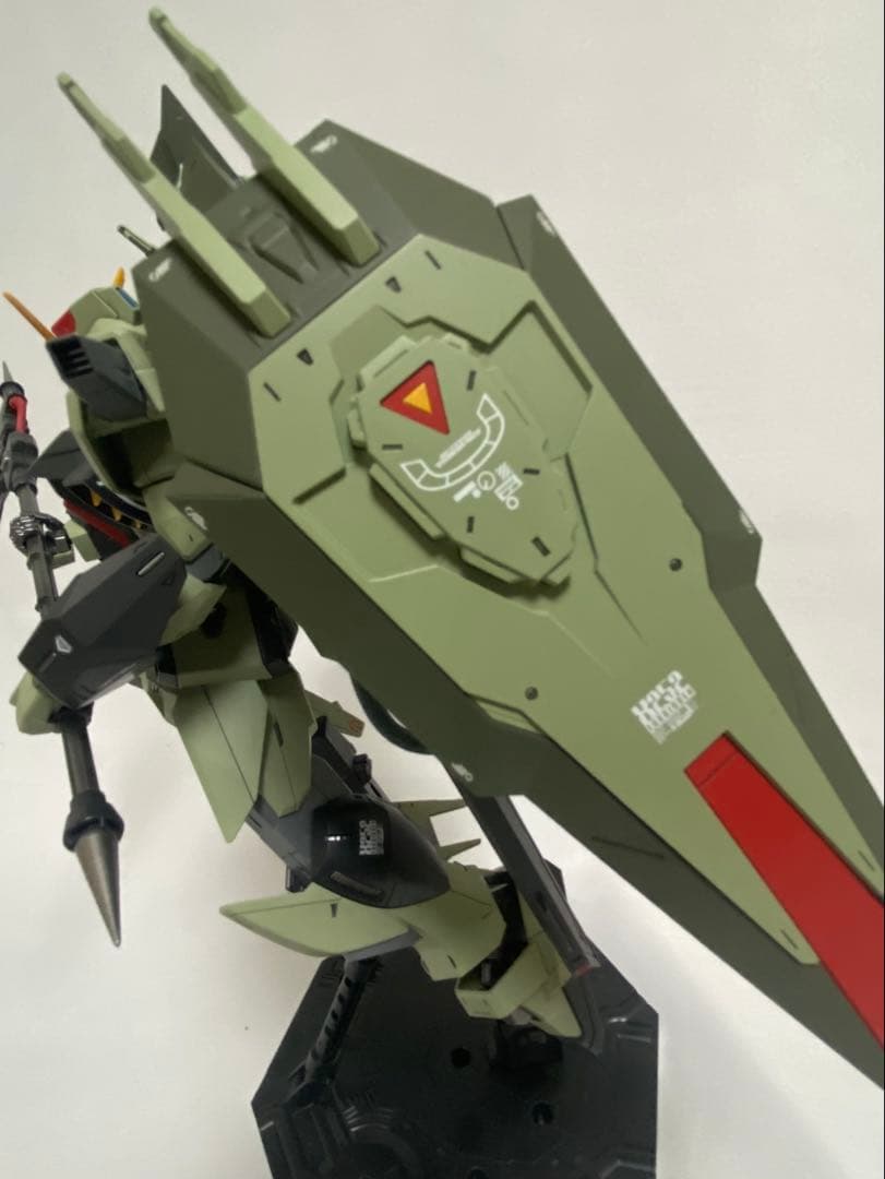 フルメカニクス 1/100 フォビドゥンガンダム 全塗装済完成品 メタルビルド