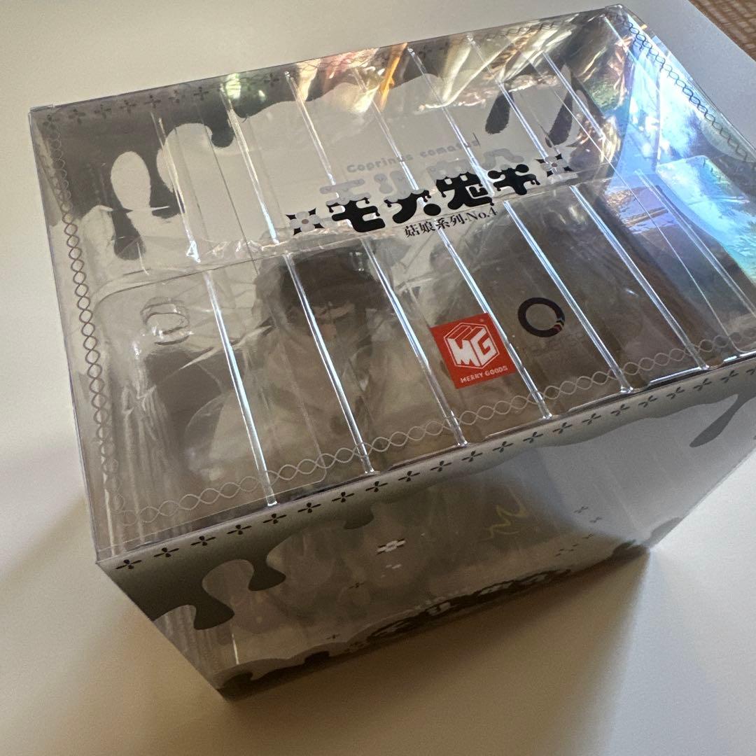 Reverse studio ササクレヒトヨタケ マッシュルームガールズシリーズ