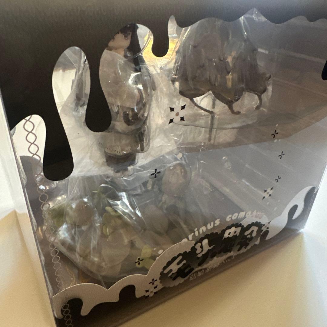 Reverse studio ササクレヒトヨタケ マッシュルームガールズシリーズ