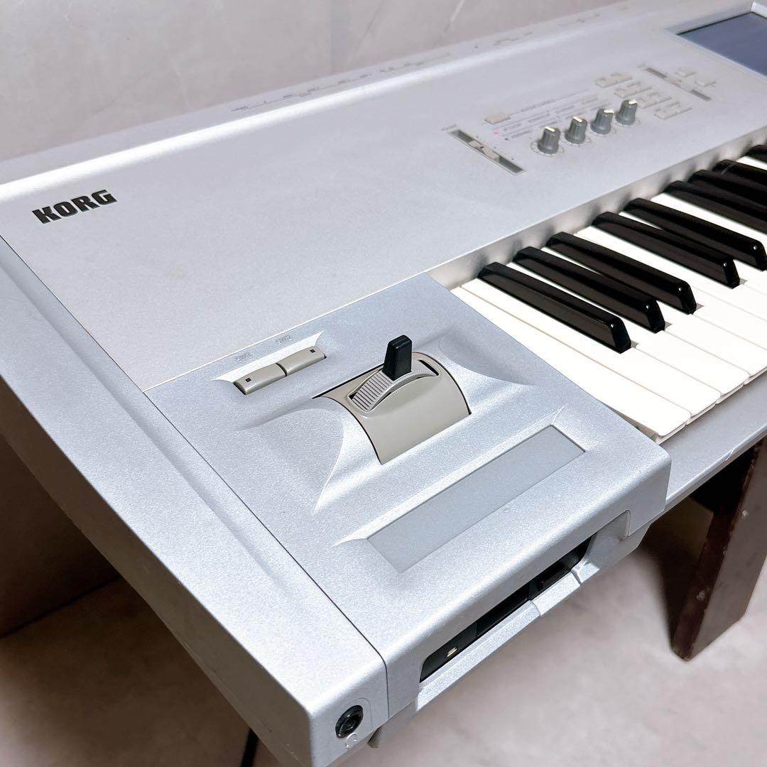 希少・稼働品】KORG TRITON pro 76鍵盤 シンセサイザー