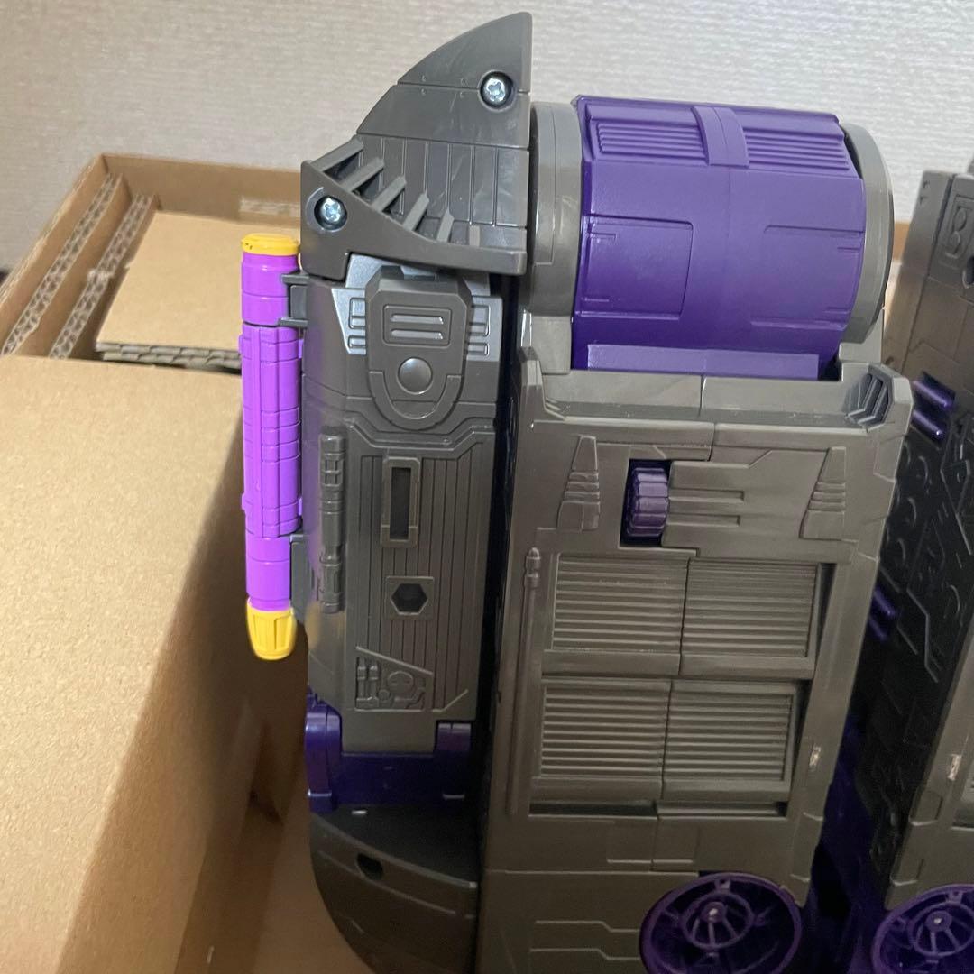 TL-70 タイダルウェーブ　トランスフォーマー アルマダ　マイクロン伝説