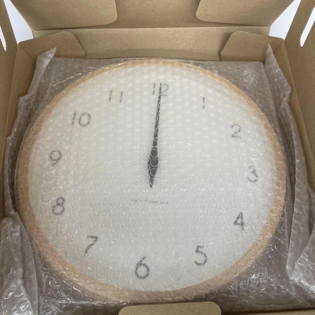 12184 レムノス Campagne 電波時計 PC10-24W NT