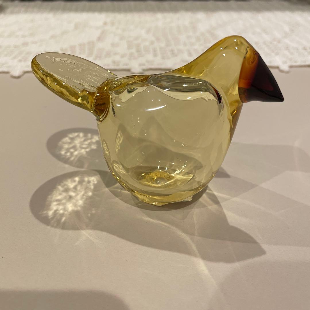 イッタラ バード バイ トイッカ シエッポ レモン コッパーの通販はau