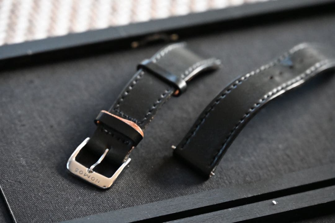 【美品】NOMOS GLASHÜTTE ノモス タンジェント 35mm