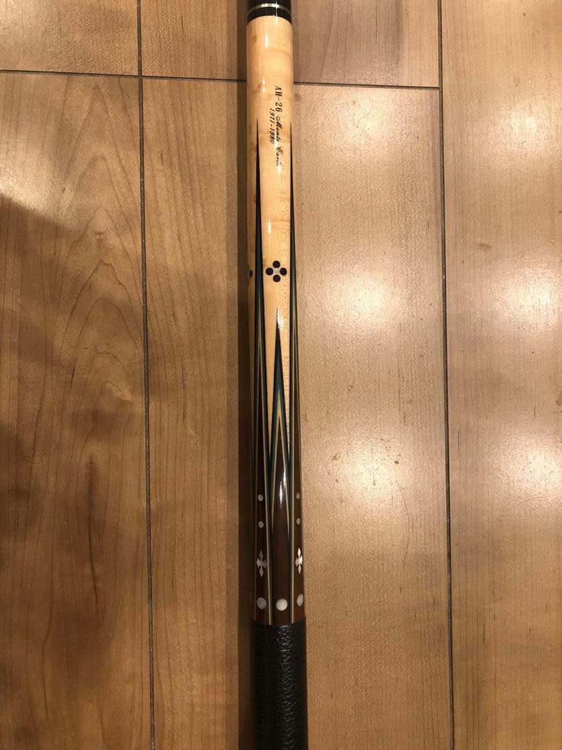 Adam AH-26 美品　10山パイロ　バンブーシャフト