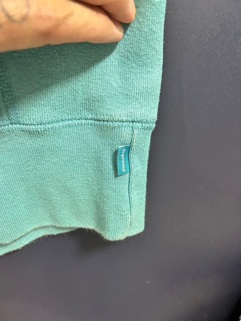 supreme アラビックパーカー