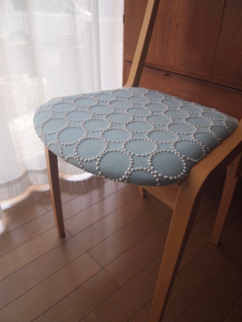 rossoさん専用 ミナペルホネン ハンドメイド スツール タンバリン 2脚