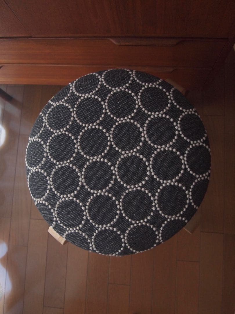 rossoさん専用 ミナペルホネン ハンドメイド スツール タンバリン 2脚