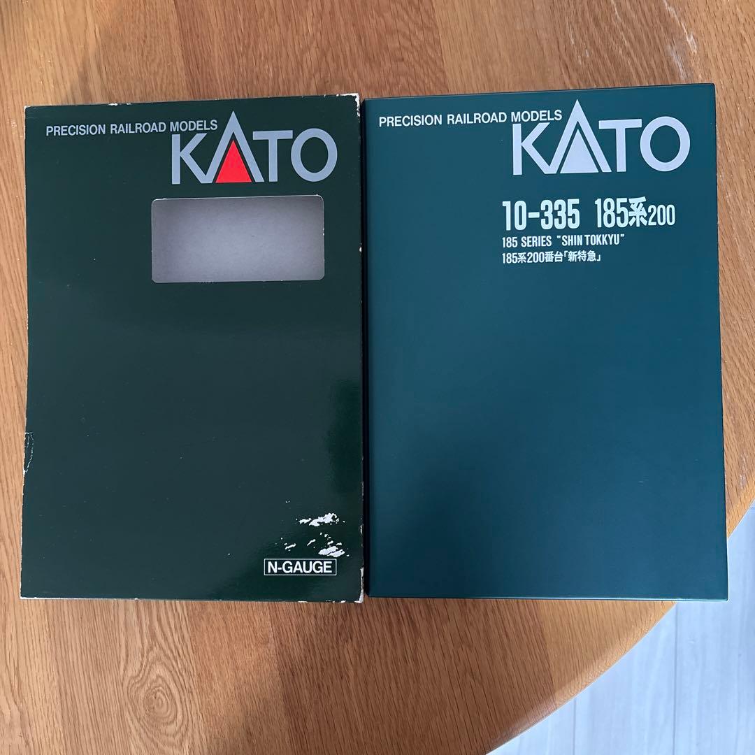 KATO 10-335 185系200番台新特急谷川、草津、なすの、あかぎ7両① KATO 10-335 185系200番台新特急谷川、草津、なすの、あかぎ7両③ KATO