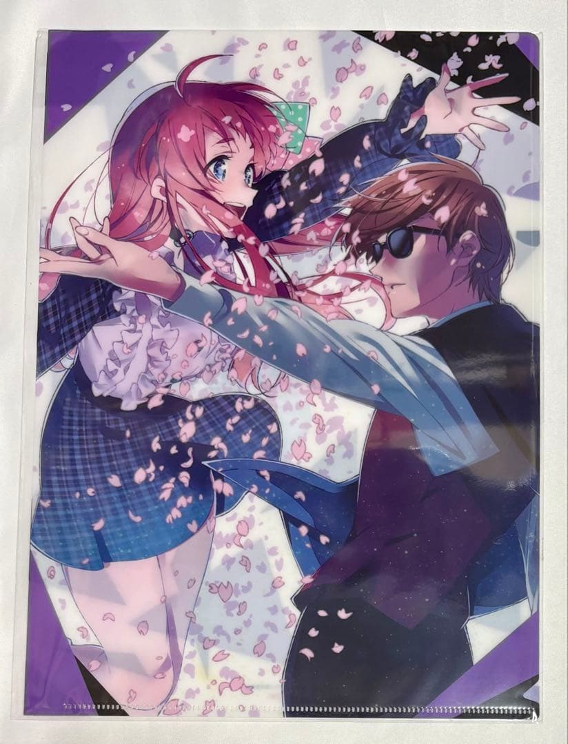 ゾンビランドサガリベンジ Amazon 特典 クリアファイル 全3種 コンプ