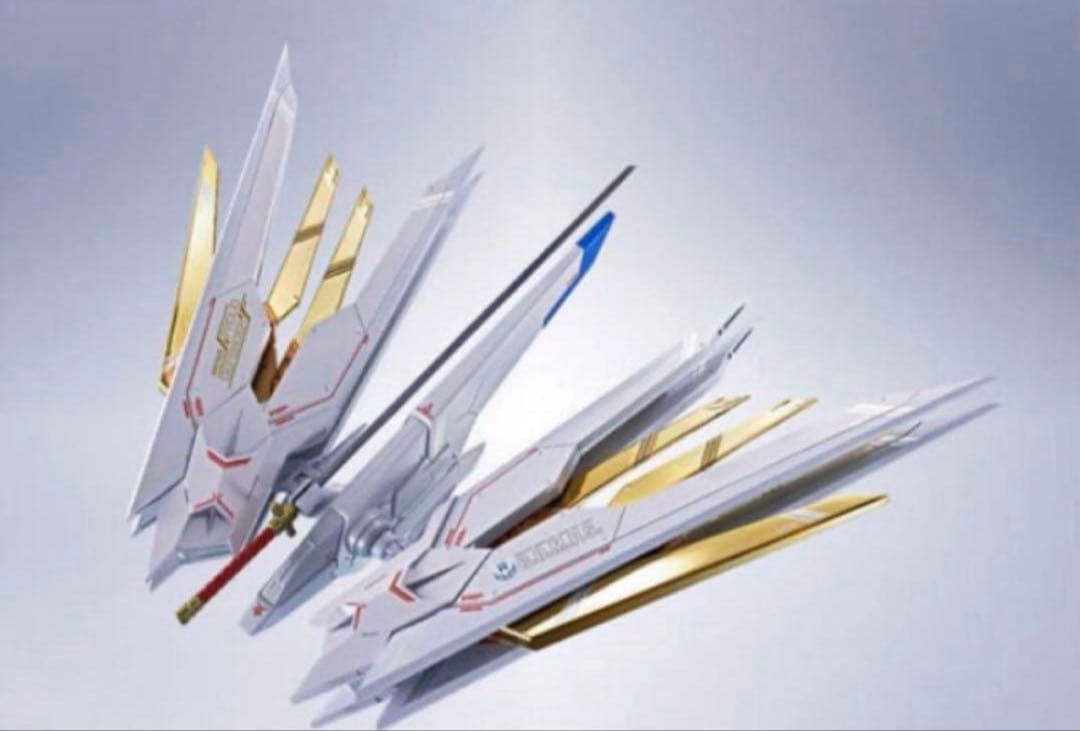 メタルロボット魂　ストライクフリーダム弐式　プラウドディフェンダー　インジャ弐式