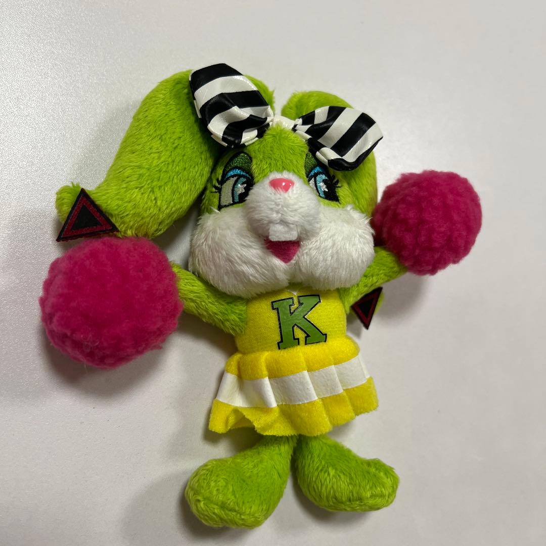 西野カナ カナラビット キーホルダー - メルカリ