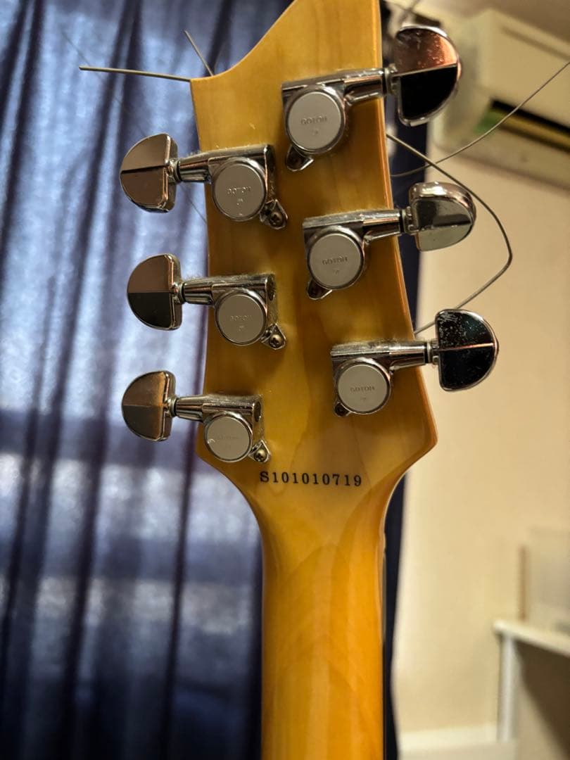 H*m様 アリアプロ2 オリジナルカスタム ボディ